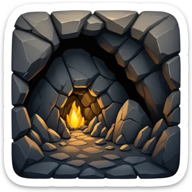 cave sticker