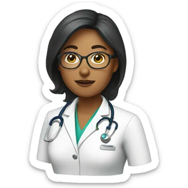 DOCTORA  sticker