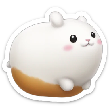 Molang sticker