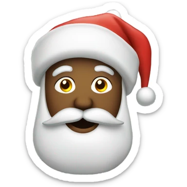  Christmas astetic sticker