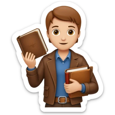 BELT IN HAND EMOJI sticker