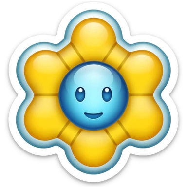 sulfur hexafluoride sticker