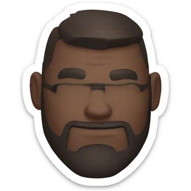 team fortress 2 heavy sticker