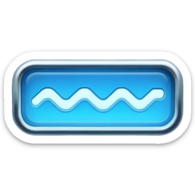 80% loading bar sticker