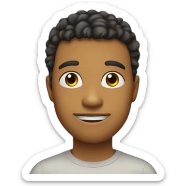 I'm okay not to be okay sticker