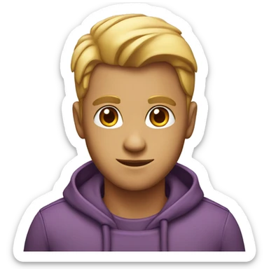 Birthday present  sticker