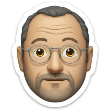 jean reno sticker