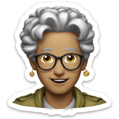 jubilee from x-me sticker