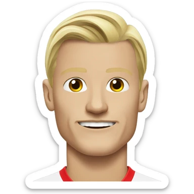 Erling haaland sticker