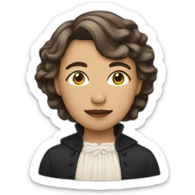 transgender hamlet sticker