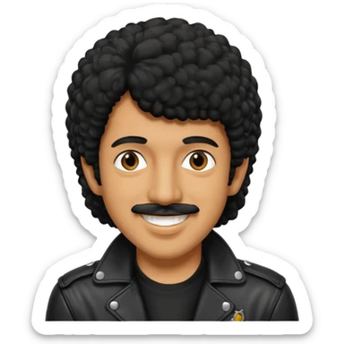 Phil Lynott sticker