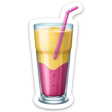 smoothie sticker
