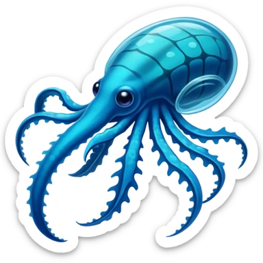 Clawitzer-Seadra-Parasect-fusion sticker