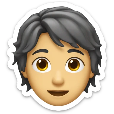 Una persona borracha sticker