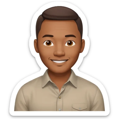 Pinoy version kahawig ni Anthony Mackie age 30s sticker