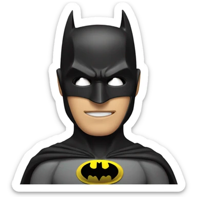 batman sticker