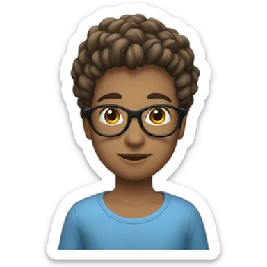 Un t-shirt avec écrit Lise sticker