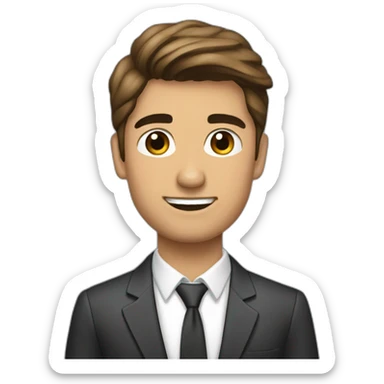 David nieto arenales sticker