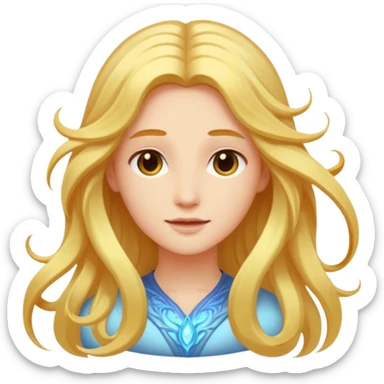 Good spirit Casper beauty sticker