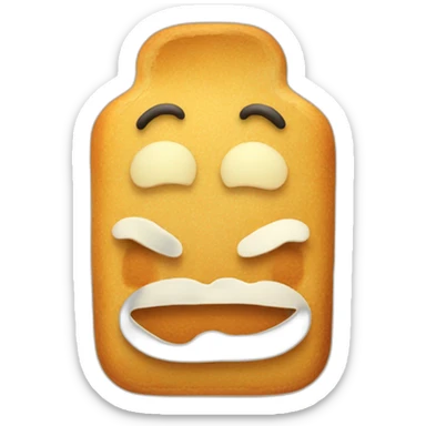 carbohydrates sticker