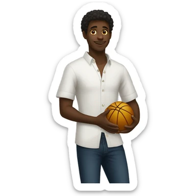 Vinicius amoureux sticker