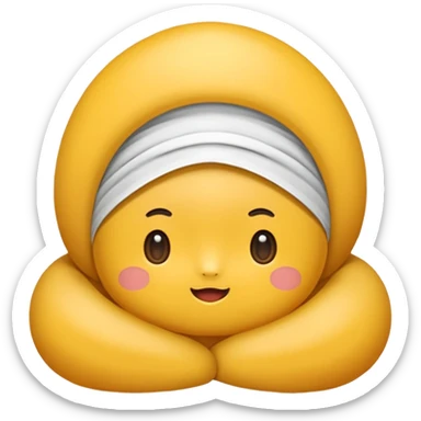 귀여운 꼬마 남자애가 탐정모자를 쓰고 돋보기를 들고있으면 좋갰어 sticker