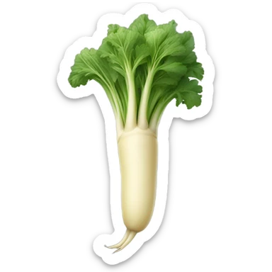 parsnip sticker