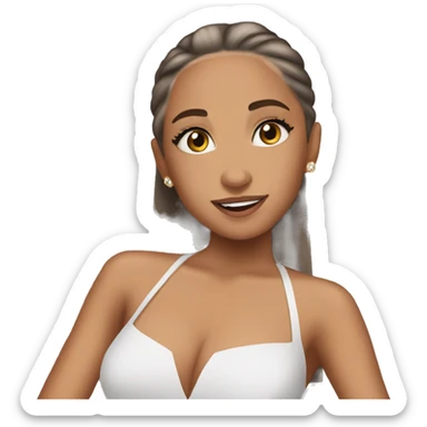 arianagrande sticker