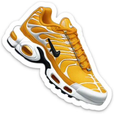 Nike TN sticker