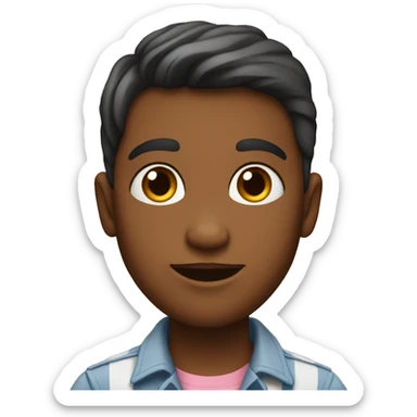 At left not boy it’s a girl sticker