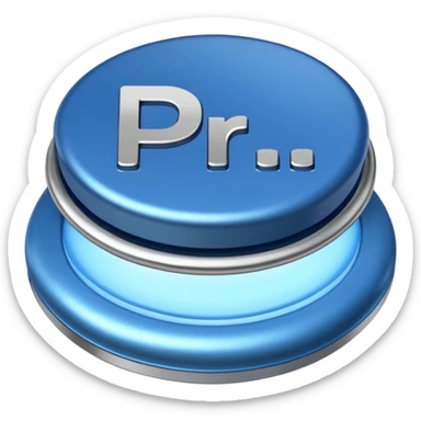 PR approval button sticker