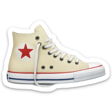 converse sticker