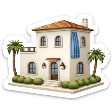 casa sticker