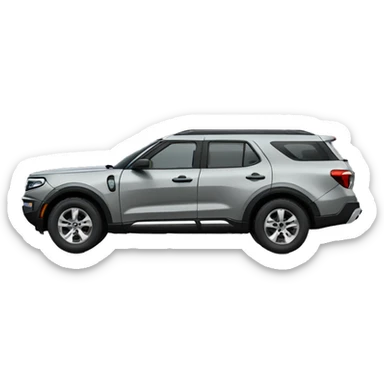 2023 ford Maverick, cactus grey color sticker