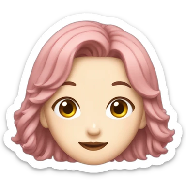 Jeongyon from TWICE sticker