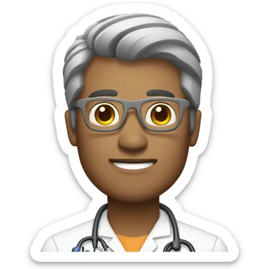 Spotify doctor sticker