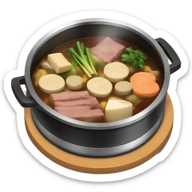 Hotpot sticker