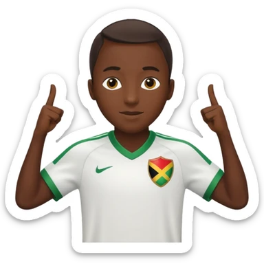 africa cup sticker