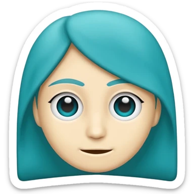 Turkuaz renginde türk bayrağı yapar mısın. Bayrak. I want to flag. Simple. Not two stars. Enough one star. sticker