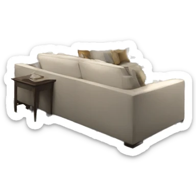 Luxury penthouse  sticker