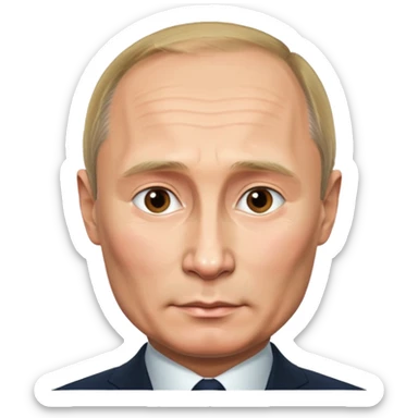 putin sticker