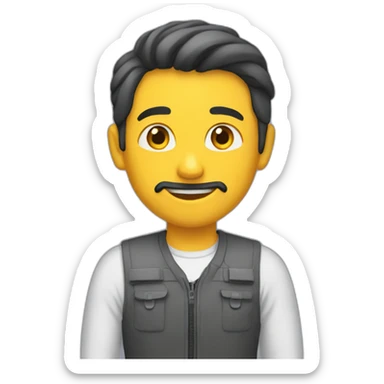 max-fixes-code sticker