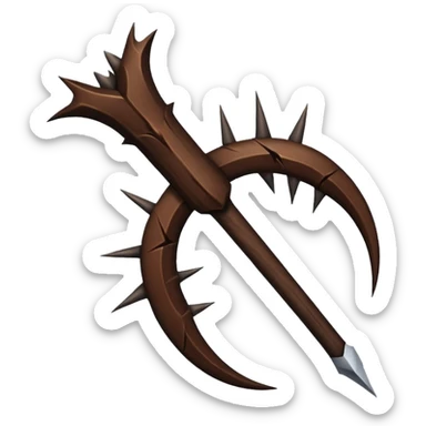 thorn sticker