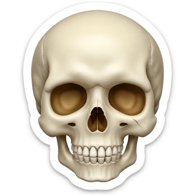 💀💀 sticker