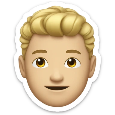 Finn bãlor-wee sticker