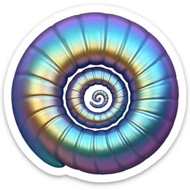 shell please sticker