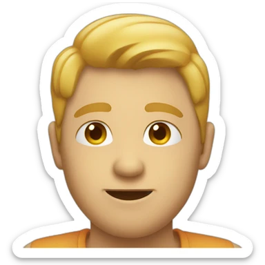 emoji that points at the viewer.  sticker