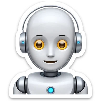 chatbot sticker