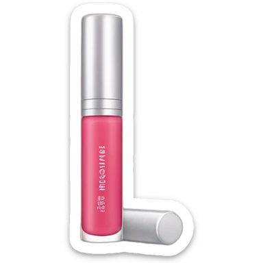 lip gloss sticker