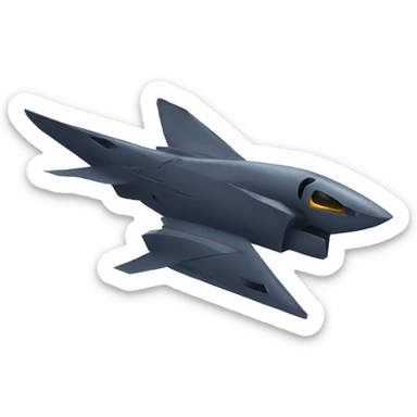 phantom in SOAR sticker